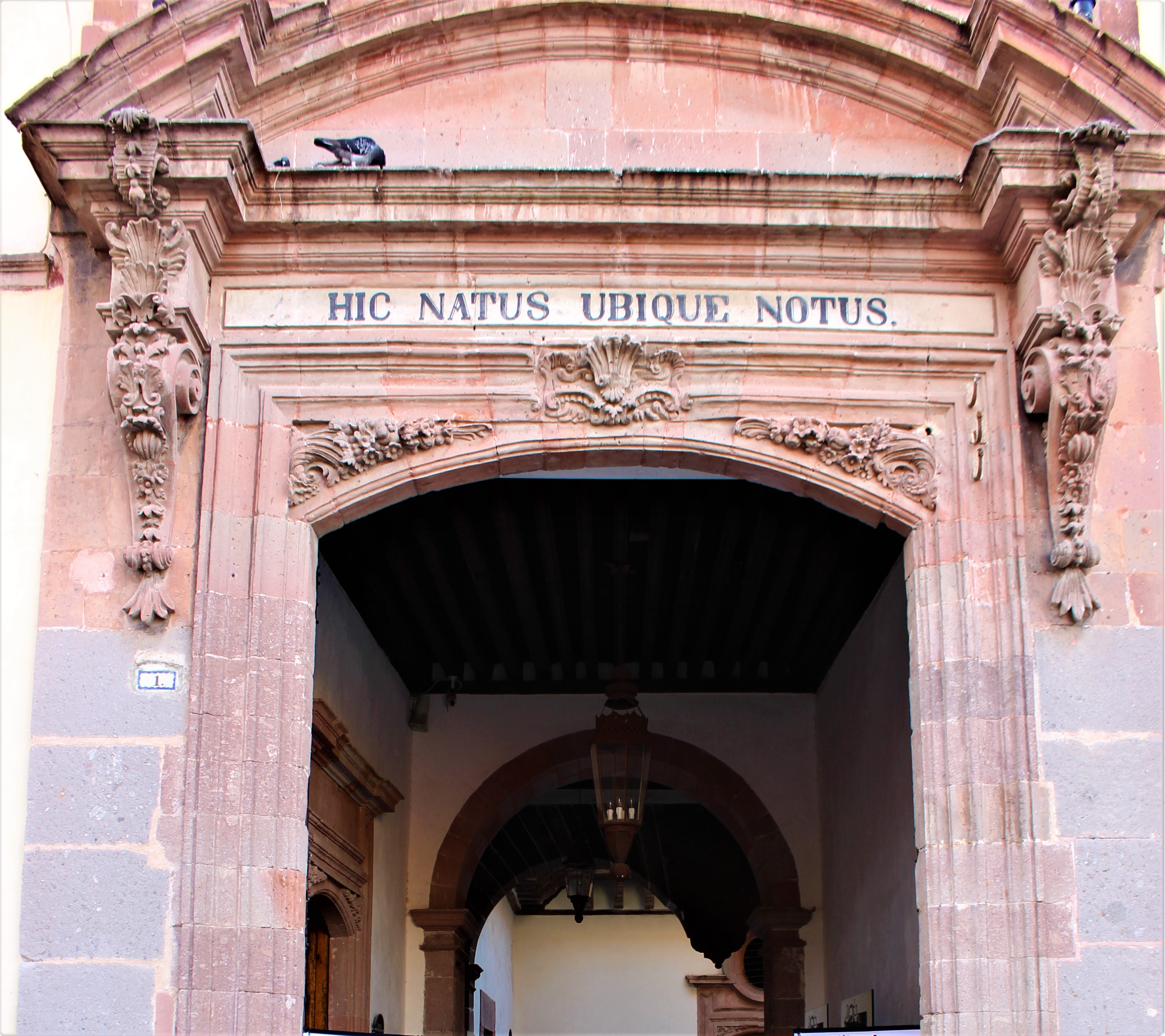El Museo Histórico de San Miguel de Allende, ubicado en la calle 